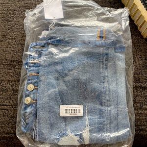 Vervet brand new jeans -Wheatley Boyfriend Jeans medium wash size 11